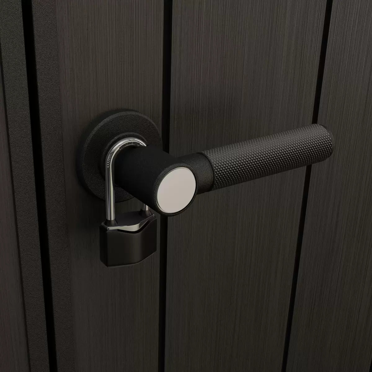 Keter 11x 7 Cortina Heavy Duty Plastic Pent Shed – Dark Grey