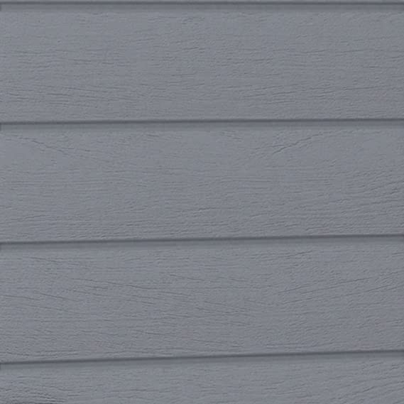 Keter 6 x 6 Manor Plastic Pent Garden Storage Shed – Grey