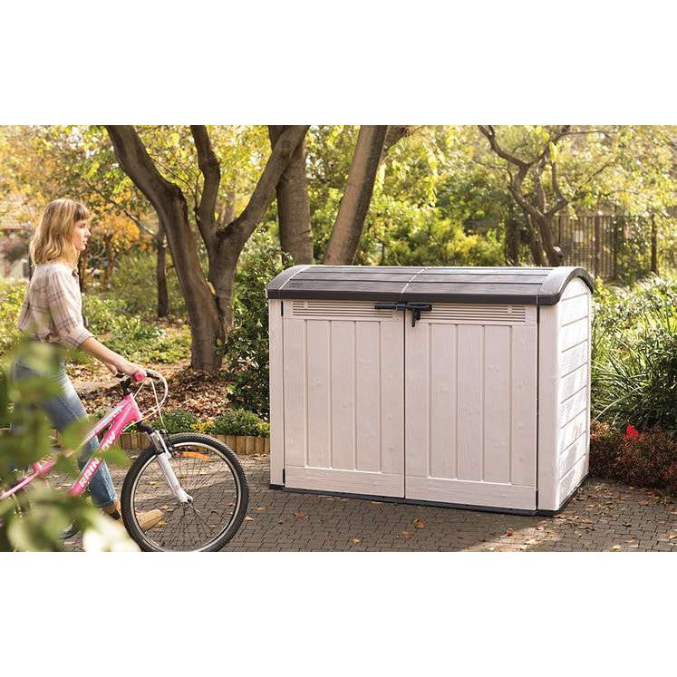 Keter Store It Out Ultra Plastic Shed 2000L
