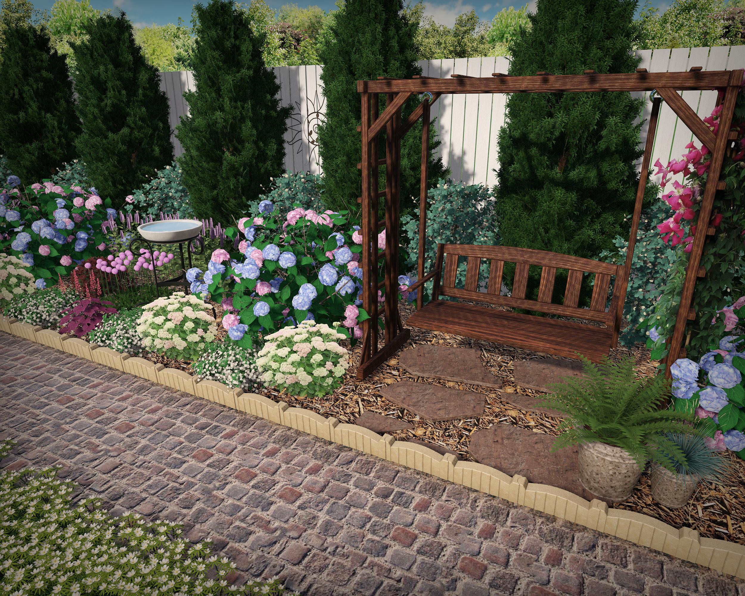 Custom Garden & Landscaping Plan for Large Spaces (500+ sq ft): Personalized Design