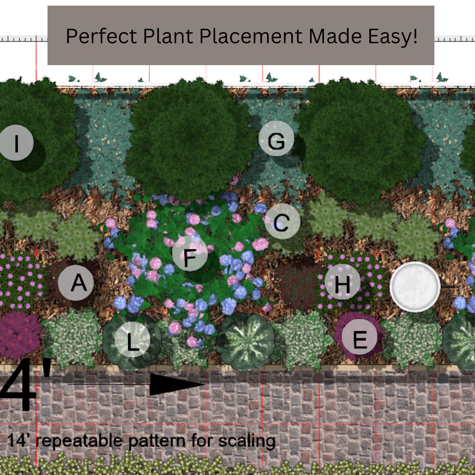 Custom Garden & Landscaping Plan for Large Spaces (500+ sq ft): Personalized Design
