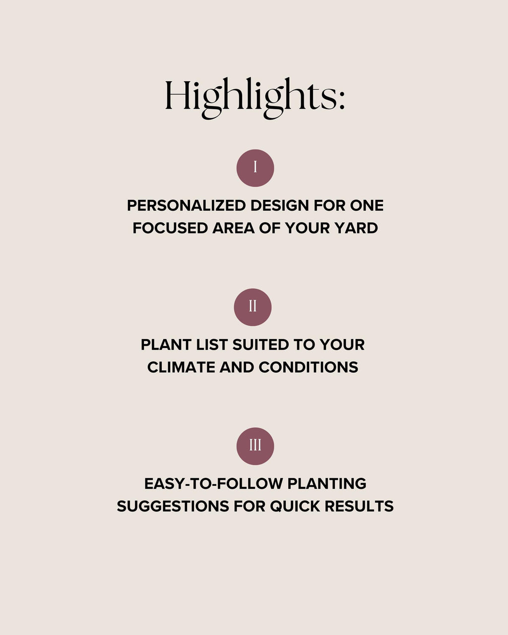 Personalized Garden Design Plan: Single Area Landscape Layout - Up to 500SF